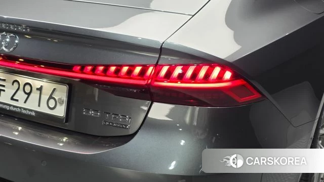 Audi A7 (4K) id 5013344 из Кореи 15