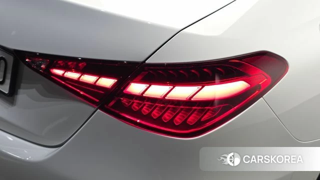 Mercedes-Benz C-Class W206 id 5017408 из Кореи 15