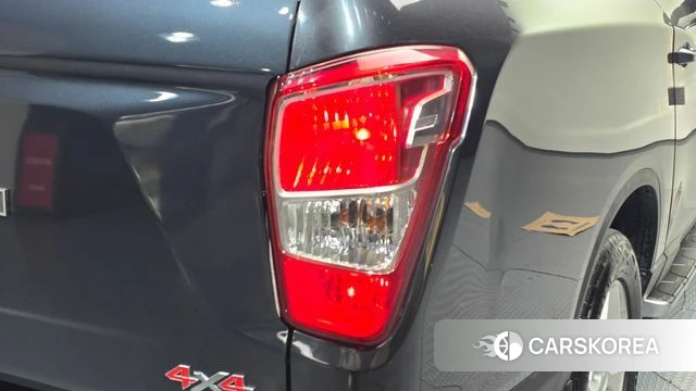 Ssangyong The New Rexton Sports Cannes id 4986407 из Кореи 15