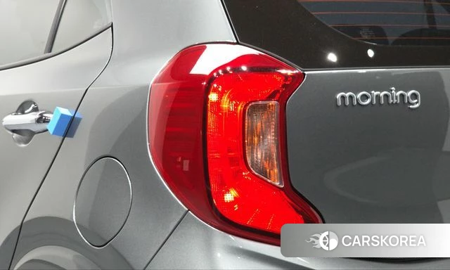 Kia Morning Urban (JA) id 4975745 из Кореи 15