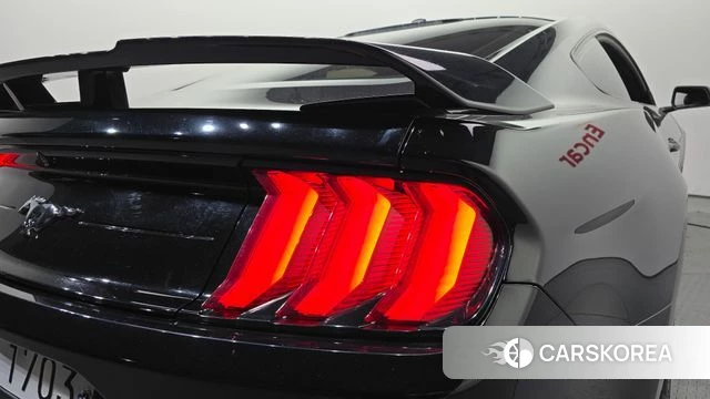 Ford Mustang id 4931074 из Кореи 15