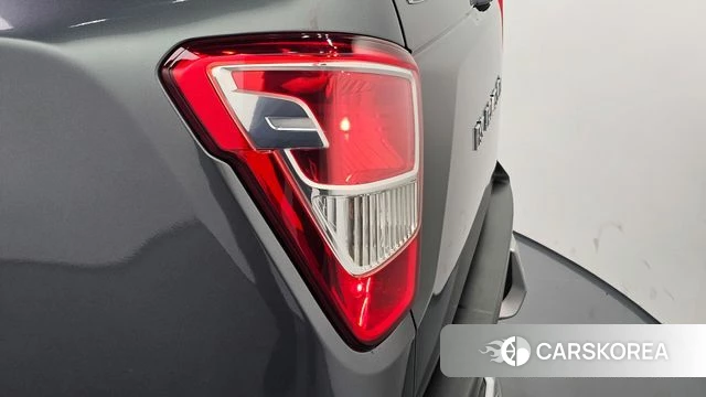Ssangyong Rexton Sports Cannes id 4997920 из Кореи 15