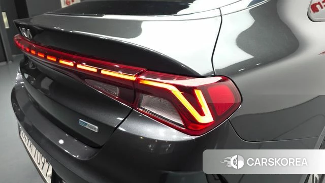 Kia K5 Hybrid 3rd Generation id 4981840 из Кореи 15