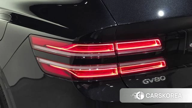 Genesis GV80 id 5026950 из Кореи 15