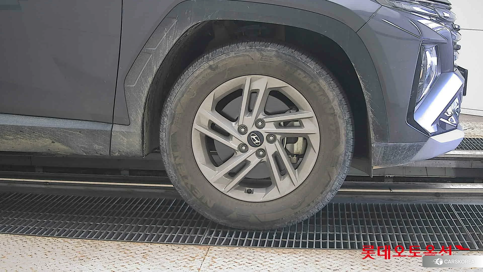 Hyundai Tucson id 5001029 из Кореи 15