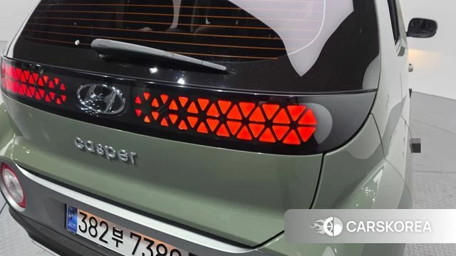 Hyundai Casper id 5022574 из Кореи 15
