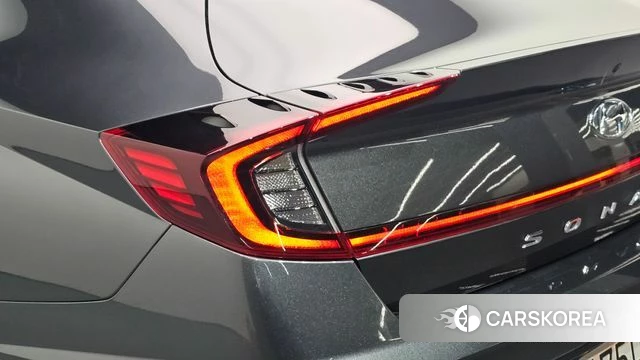 Hyundai Sonata (DN8) id 4959534 из Кореи 15