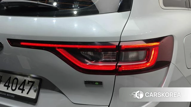 Renault Korea (Samsung) The New QM6 id 4998135 из Кореи 15