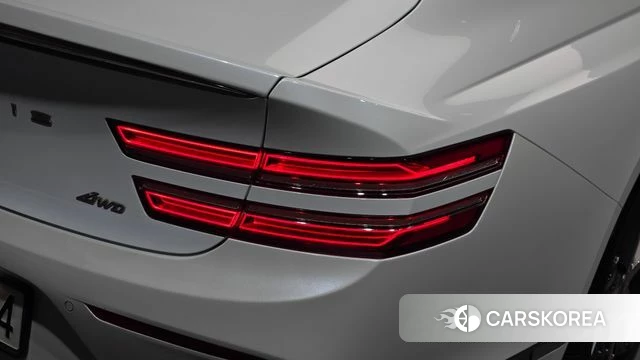 Genesis G80 (RG3) id 4996448 из Кореи 15