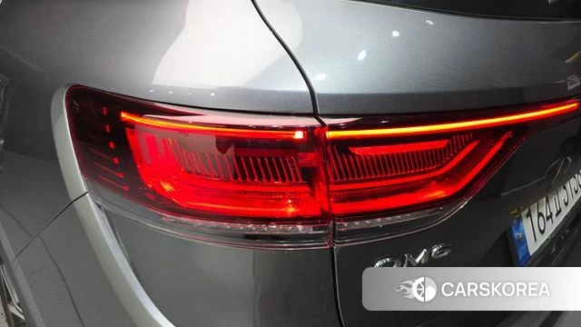 Renault Korea (Samsung) The New QM6 id 5046786 из Кореи 15