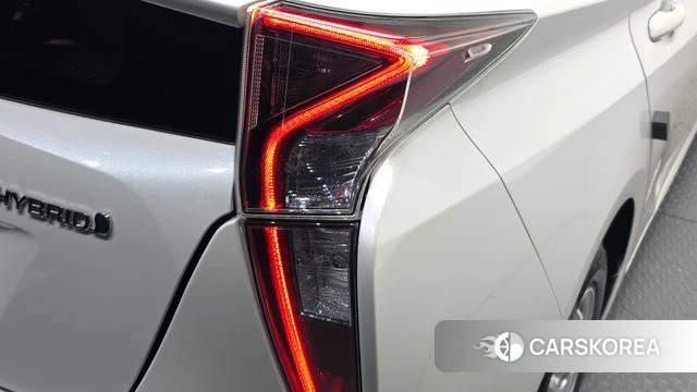 Toyota Prius 4th Generation id 5018883 из Кореи 15