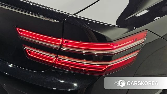 Genesis Electrified G80 (RG3) id 4921814 из Кореи 15