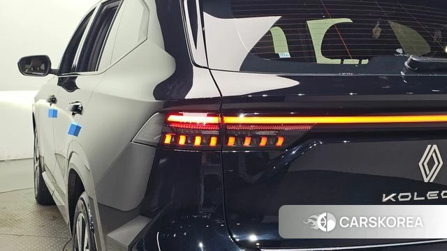 Renault Korea (Samsung) Grand Coleos id 5001614 из Кореи 15