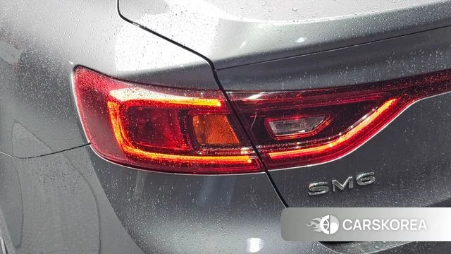 Renault Korea (Samsung) SM6 id 5013840 из Кореи 15