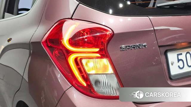 Chevrolet (GM Daewoo) The New Spark id 4993481 из Кореи 15