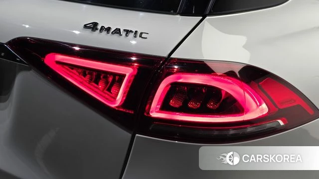 Mercedes-Benz GLE-Class W167 id 5028986 из Кореи 15