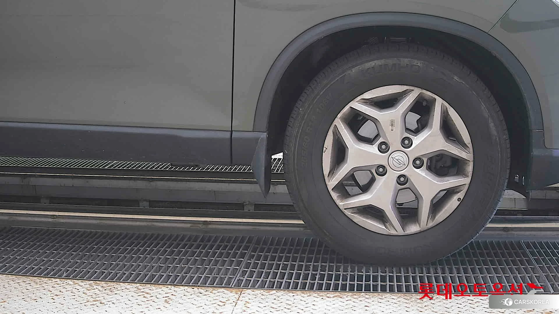 SsangYong Rexton Sports id 4990098 из Кореи 15