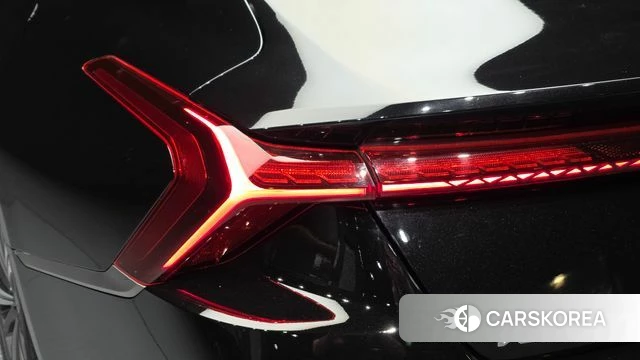 Kia K8 Hybrid id 5040975 из Кореи 15