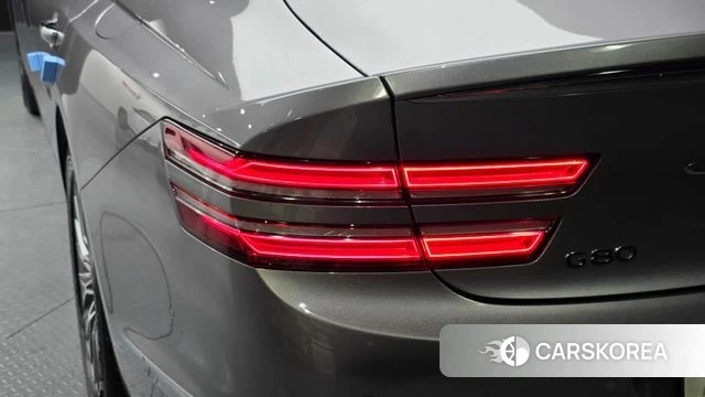Genesis G80 (RG3) id 4981496 из Кореи 15