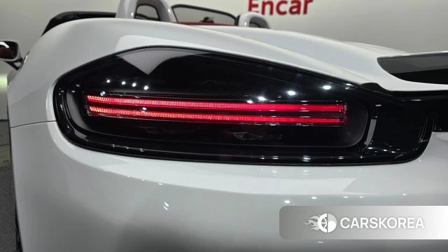 Porsche 718 Boxster id 4977553 из Кореи 15