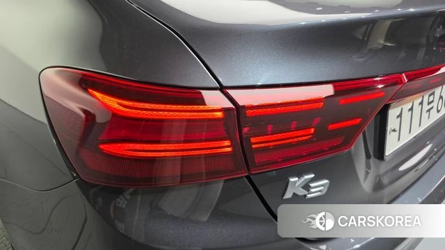 Kia The New K3 2nd generation id 4792848 из Кореи 15