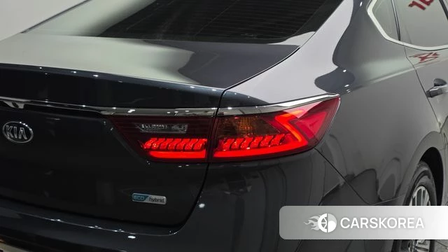 Kia All New K7 Hybrid id 4952806 из Кореи 15