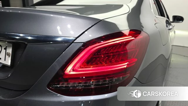 Mercedes-Benz C-Class W205 id 5035221 из Кореи 15