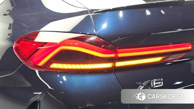 BMW X6 (G06) id 4976370 из Кореи 15
