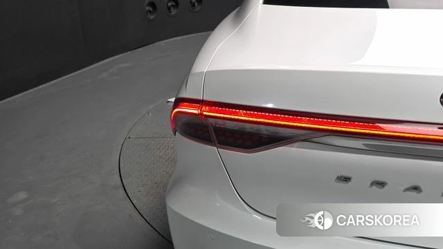 Hyundai The New Grandeur IG Hybrid id 4998283 из Кореи 15