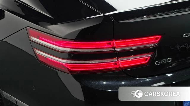 Genesis G80 (RG3) id 4942265 из Кореи 15