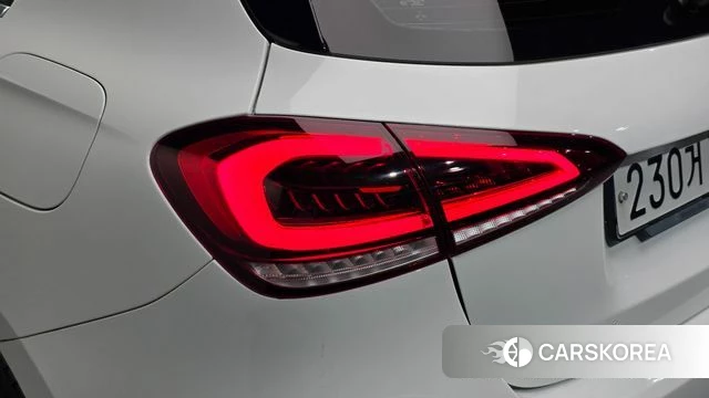 Mercedes-Benz A-Class W177 id 4977529 из Кореи 15