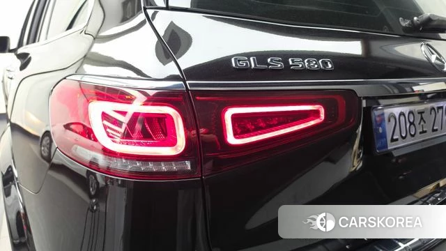 Mercedes-Benz GLS - Class X167 id 5002367 из Кореи 15