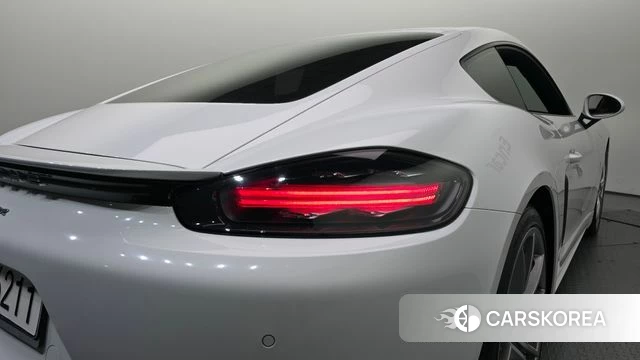 Porsche 718 Cayman id 4952949 из Кореи 15