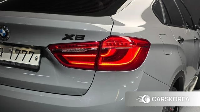 BMW X6 (F16) id 4978234 из Кореи 15