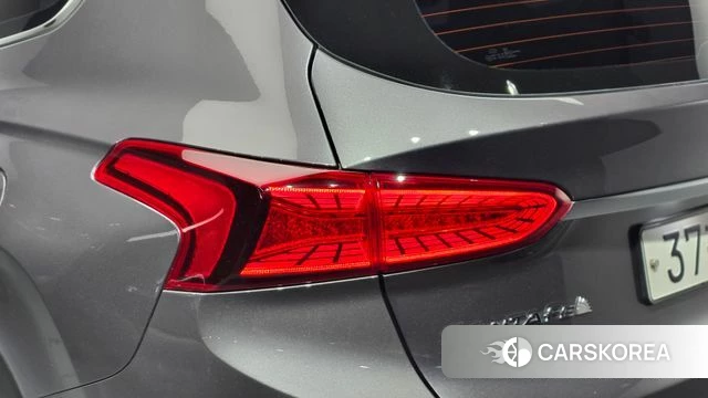 Hyundai Santa Fe TM id 4978091 из Кореи 15