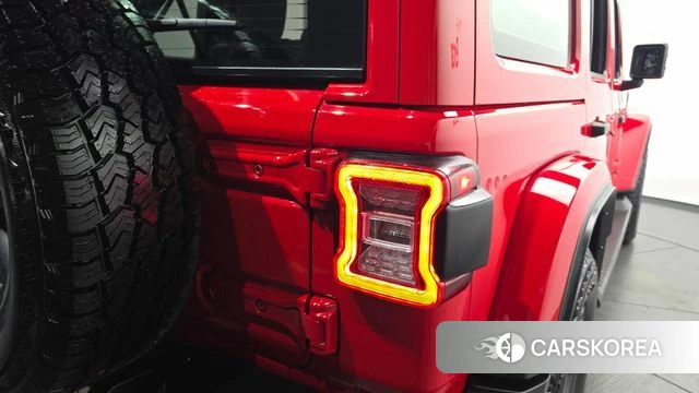Jeep Wrangler (JL) id 5022844 из Кореи 15
