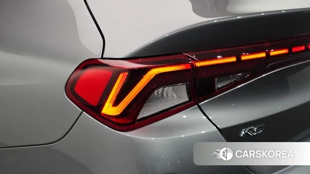 Kia K5 3rd generation id 5054045 из Кореи 15