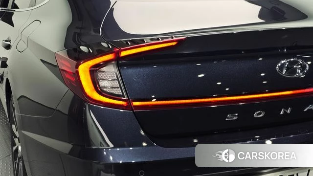 Hyundai Sonata (DN8) id 5023545 из Кореи 15