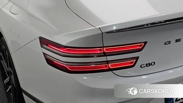 Genesis G80 (RG3) id 5039330 из Кореи 15