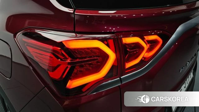 Ssangyong Beautiful Korando id 4952822 из Кореи 15