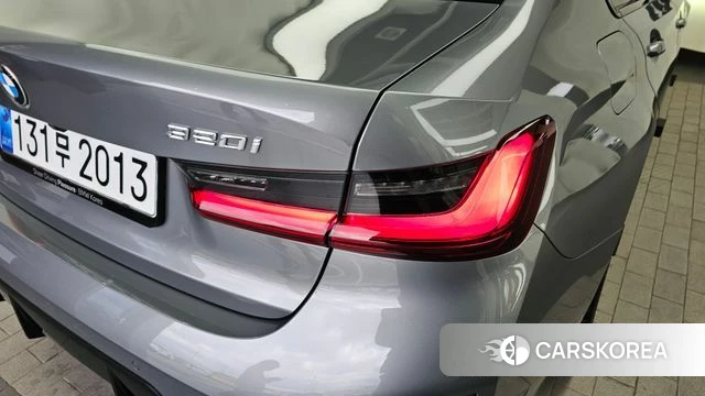BMW 3 Series (G20) id 4990217 из Кореи 15