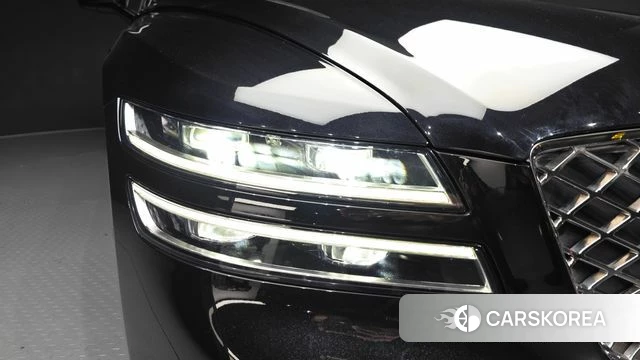 Genesis G80 (RG3) id 5035165 из Кореи 15