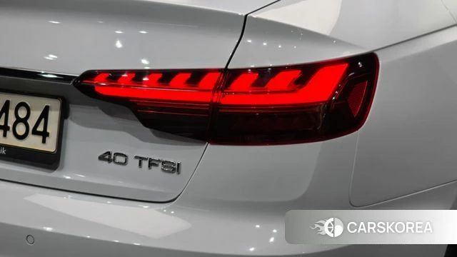 Audi A4 (B9) id 4986842 из Кореи 15