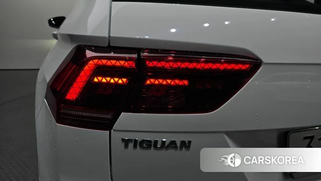Volkswagen Tiguan second Generation id 5029424 из Кореи 15