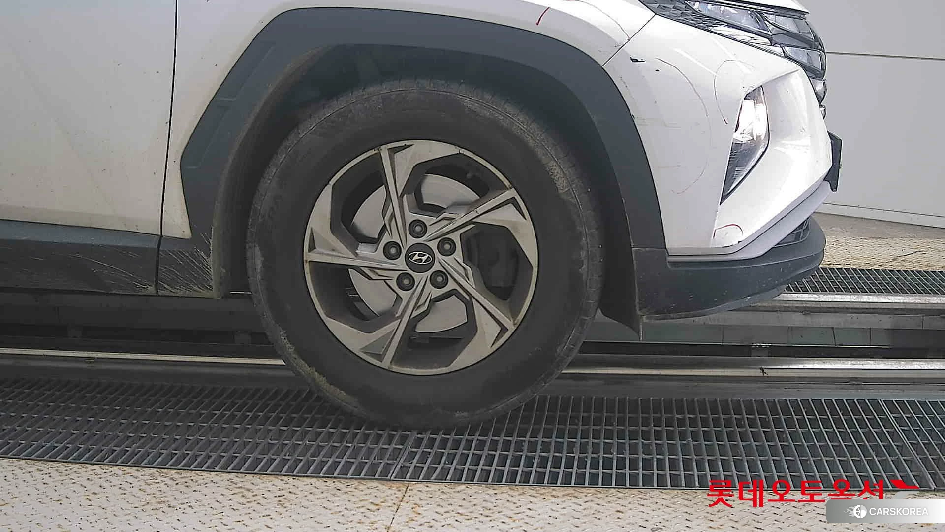 Hyundai Tucson id 4984594 из Кореи 15