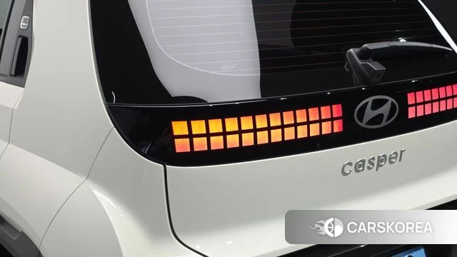 Hyundai Casper Electric id 4950217 из Кореи 15