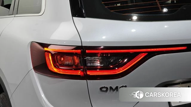 Renault Korea (Samsung) QM6 id 4924157 из Кореи 15