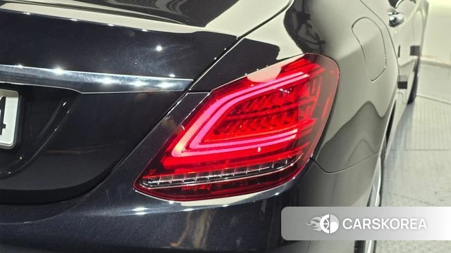 Mercedes-Benz C-Class W205 id 5035150 из Кореи 15