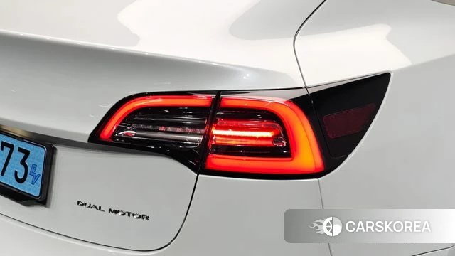 Tesla Model 3 id 4899879 из Кореи 15