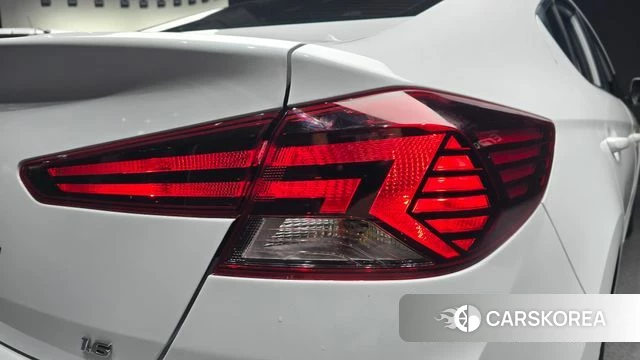 Hyundai The New Avante AD id 5028997 из Кореи 15